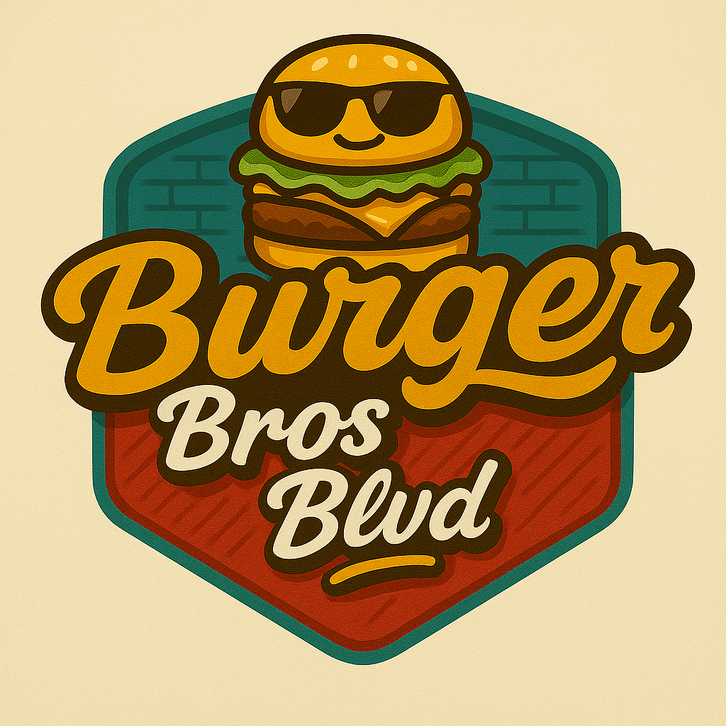 Burger Bros Blvd Logo